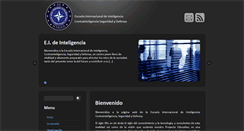 Desktop Screenshot of einteligencia.es